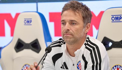 Garcia: 'Kada je prva utakmica kod kuće, to je prilika pokrenuti stvari u našem smjeru. Idemo po pobjedu'