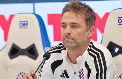 Garcia: 'Kada je prva utakmica kod kuće, to je prilika pokrenuti stvari u našem smjeru. Idemo po pobjedu'