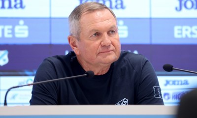 Kek nakon poraza od Dinama otkrio što ga muči: 'Stvaramo drugu ekipu, nedostaje nam konstantnosti'
