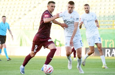 Dinamo se našao na 'pola puta' s Istrom i osigurao napadača