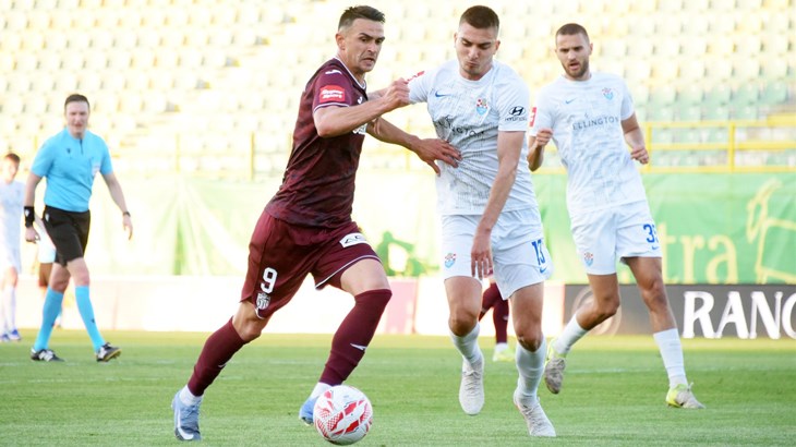 Dinamo se našao na 'pola puta' s Istrom i osigurao napadača