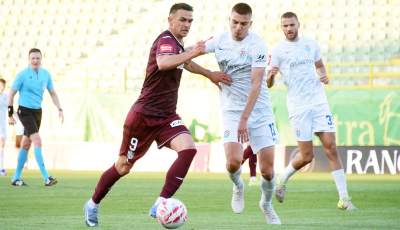 Dinamo se našao na 'pola puta' s Istrom i osigurao napadača