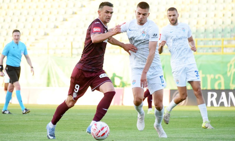 Dinamo se našao na 'pola puta' s Istrom i osigurao napadača