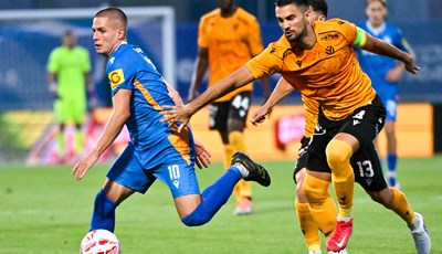 UŽIVO: Jablonec - Varaždin 0:0 (kvalifikacije za Konferencijsku ligu)