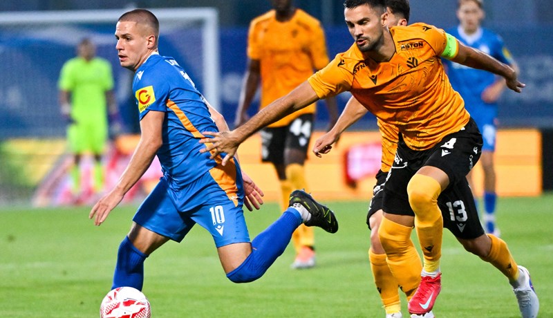 UŽIVO: Jablonec - Varaždin 0:0 (kvalifikacije za Konferencijsku ligu)