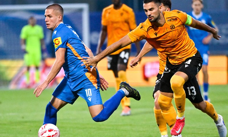 KRONOLOGIJA: Jablonec - Varaždin 2:0 (kvalifikacije za Konferencijsku ligu)