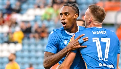 Varaždin - Jablonec 3:2: Pročitajte kako su Varaždinci slavili u utakmici punoj preokreta