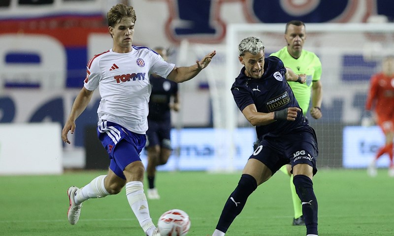 KRONOLOGIJA: Pafos - Hajduk 4:0, produžeci (kvalifikacije za Europsku ligu)