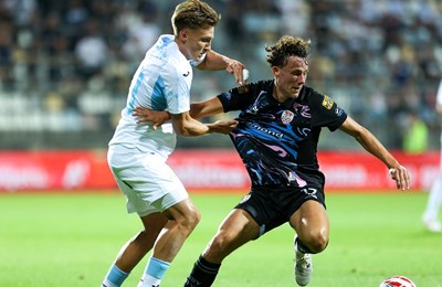 Rijeka - Derry City 1:0: Kek se vratio pobjedom, Rijeka zasluženo nosi prednost na uzvrat