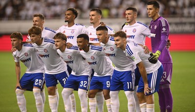 Šego kao Messi, Hajduk kao stroj: Konačno dobra europska utakmica Bijelih