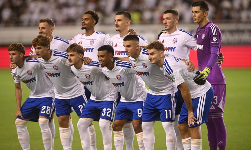 Šego kao Messi, Hajduk kao stroj: Konačno dobra europska utakmica Bijelih