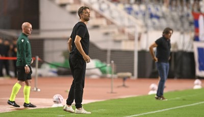 Garcia: 'Zadovoljan sam duhom svlačionice. To me najviše čini ponosnim'