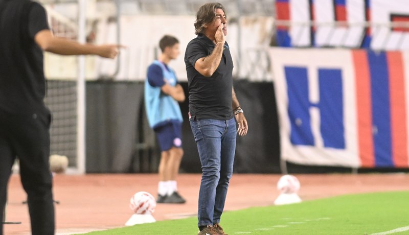 Trener Pafosa: 'Ovakve slobodne udarce može izvesti samo Messi'