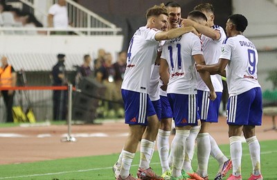 Šego: 'Svi smo patili kad smo se branili, bodrili smo se kad smo napadali'