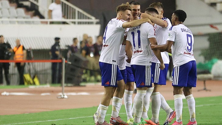 Šego: 'Svi smo patili kad smo se branili, bodrili smo se kad smo napadali'