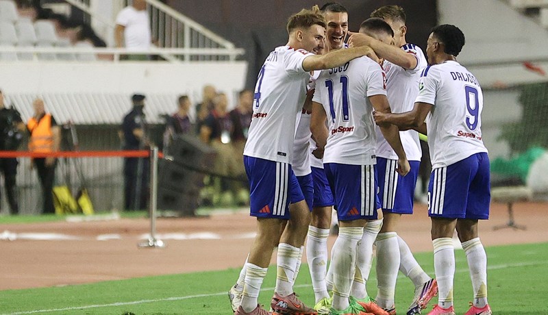 Šego: 'Svi smo patili kad smo se branili, bodrili smo se kad smo napadali'