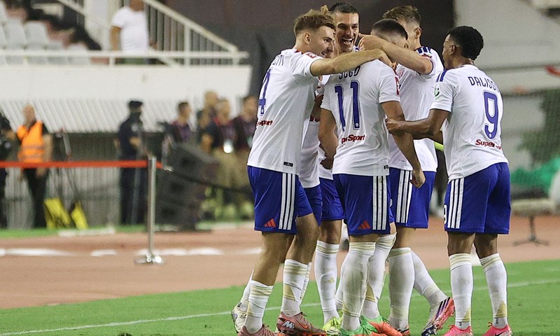 Trener Žalgirisa uoči Hajduka: 'Ne želimo da se ponovi Dinamo Tbilisi i da moramo nadoknađivati tri gola zaostatka'