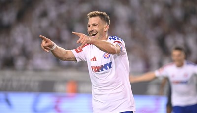 Melnjak: 'Treba ostati na zemlji, ovo je prvih 90 minuta'