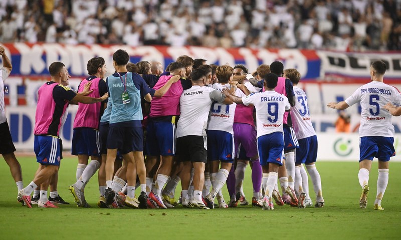 Potencijalni protivnici Hajduka u playoffu KL: Ibrahimovićev klub ili se na Poljud vraća bivši kapetan
