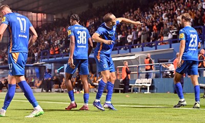 UŽIVO: Gorica - Varaždin 0:0 (SuperSport HNL, sedmo kolo)