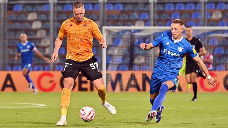 Jablonec - Varaždin 2:0: Varaždinci nisu uspjeli sačuvati prednost, prekidi se ponovno pokazali kobnima