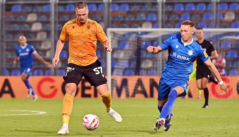 Jablonec - Varaždin 2:0: Varaždinci nisu uspjeli sačuvati prednost, prekidi se ponovno pokazali kobnima