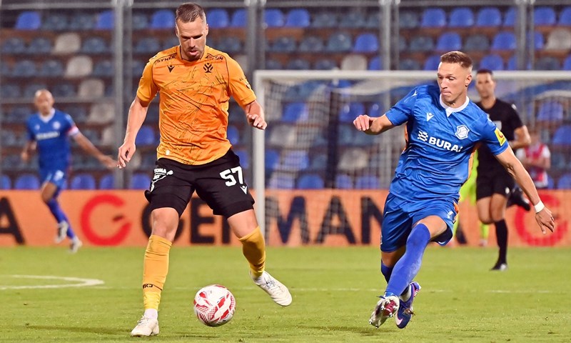 Jablonec - Varaždin 2:0: Varaždinci nisu uspjeli sačuvati prednost, prekidi se ponovno pokazali kobnima