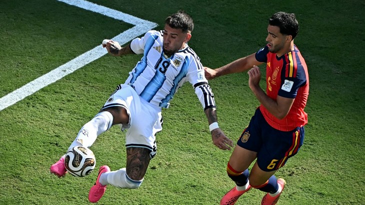 Legendarni stoper Argentine objavio reprezentativni oproštaj: 'Danas pišem najteže riječi u karijeri'