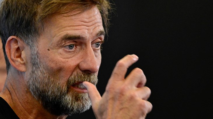 Klopp oštro na službenom predstavljanju: 'Ako prijeđete granicu i ne ostavite moju obitelj na miru, odlazim'