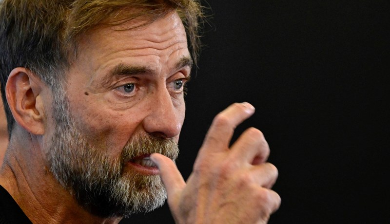 Klopp oštro na službenom predstavljanju: 'Ako prijeđete granicu i ne ostavite moju obitelj na miru, odlazim'