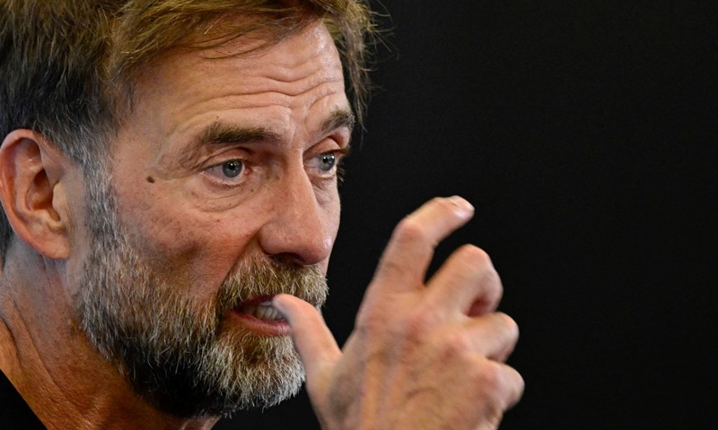 Klopp oštro na službenom predstavljanju: 'Ako prijeđete granicu i ne ostavite moju obitelj na miru, odlazim'
