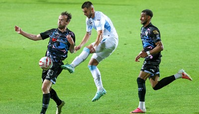 UŽIVO: Derry City - Rijeka 0:0 (Konferencijska liga, uzvrat)
