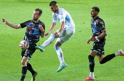 UŽIVO: Derry City - Rijeka 0:0 (Konferencijska liga, uzvrat)
