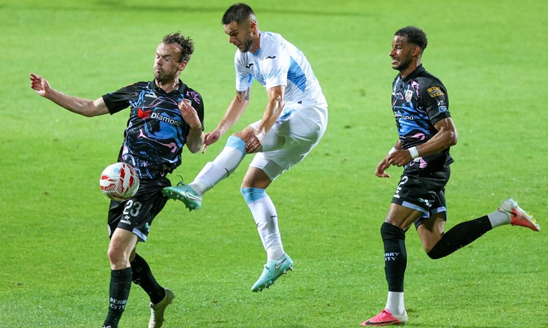 KRONOLOGIJA: Derry City - Rijeka 0:1 (Konferencijska liga, uzvrat)