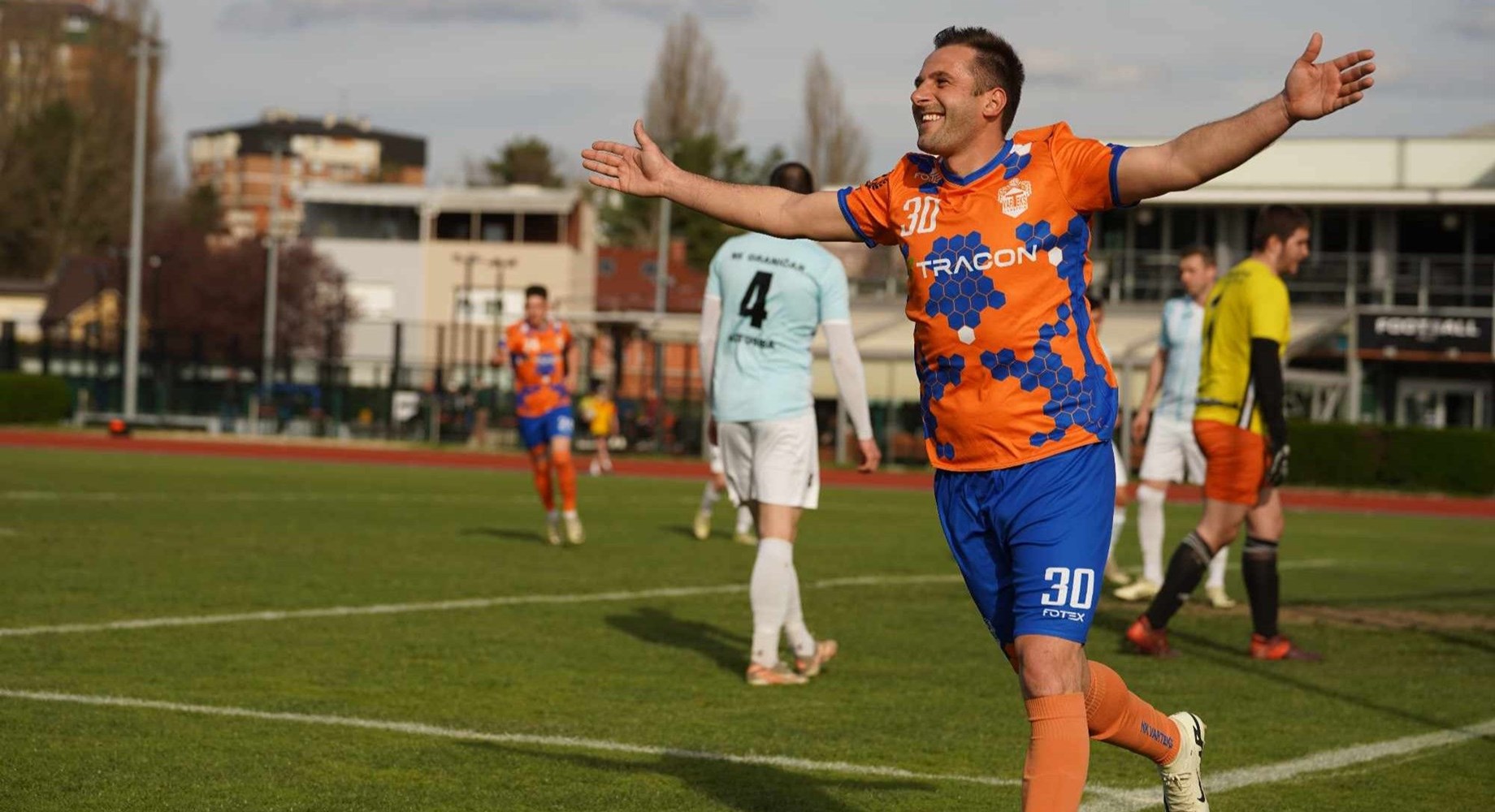 Dejan Glavica odlučio napustiti Varteks, karijeru nastavlja u nižoj ligi