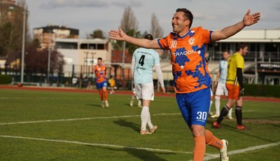 Dejan Glavica odlučio napustiti Varteks, karijeru nastavlja u nižoj ligi