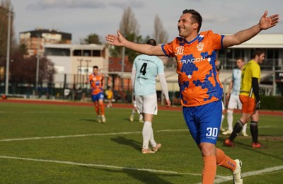Dejan Glavica odlučio napustiti Varteks, karijeru nastavlja u nižoj ligi