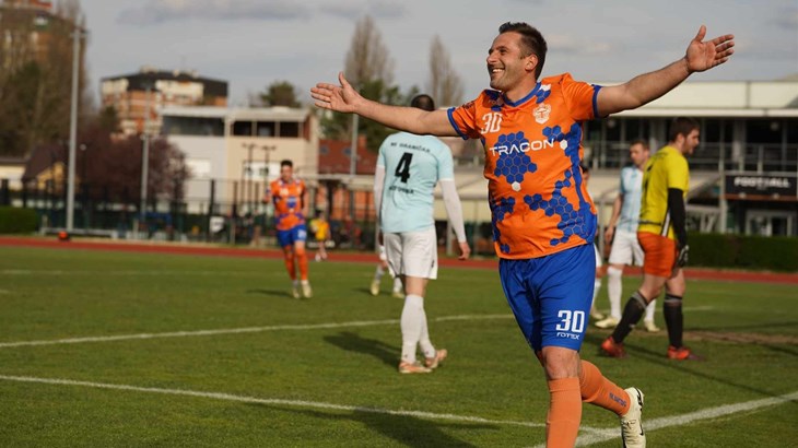 Dejan Glavica odlučio napustiti Varteks, karijeru nastavlja u nižoj ligi