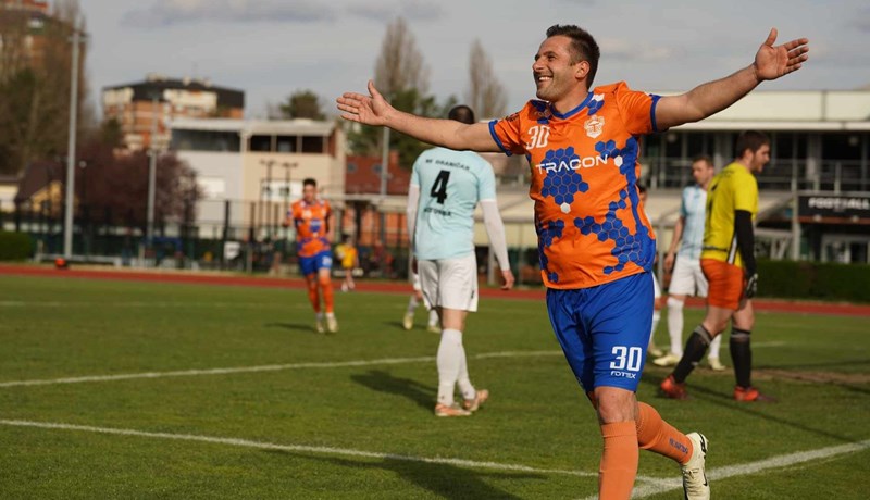 Dejan Glavica odlučio napustiti Varteks, karijeru nastavlja u nižoj ligi