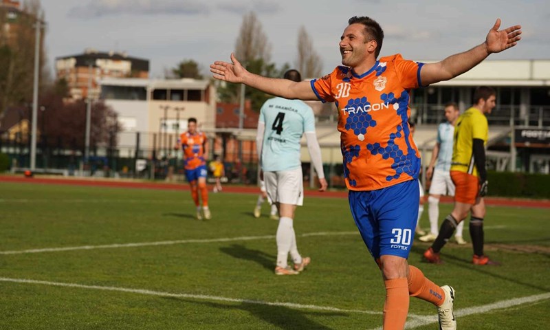 Dejan Glavica odlučio napustiti Varteks, karijeru nastavlja u nižoj ligi