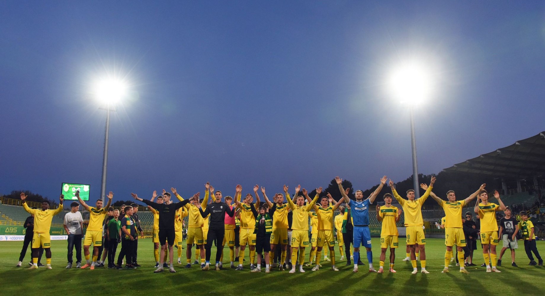 Sjajna generalka Puljana u Austriji: Istra odigrala 2:2 s Lecceom, Ahmeti majstorijom pogodio za remi