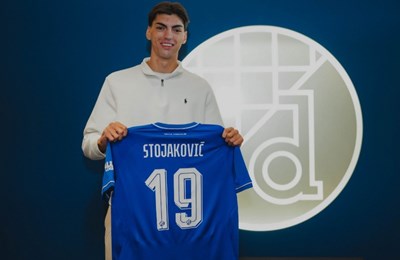 Aleks Stojaković potpisao višegodišnji ugovor s Dinamom