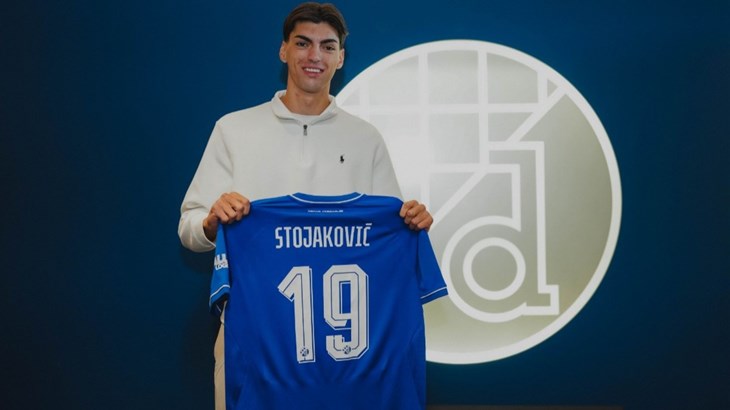 Službeno potvrđeno: Lokomotivin Slovenac potpisao višegodišnji ugovor s Dinamom