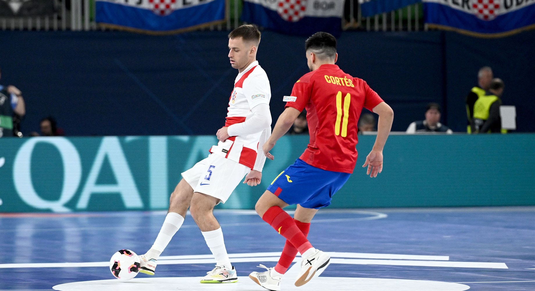 Hrvatski reprezentativac vratio se u Futsal Pulu nakon sezone u Španjolskoj