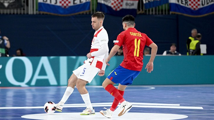 Hrvatski reprezentativac vratio se u Futsal Pulu nakon sezone u Španjolskoj