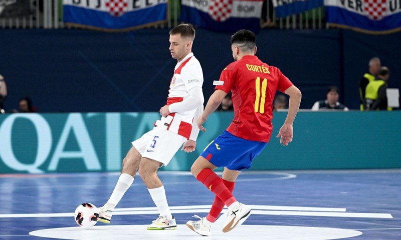Hrvatski reprezentativac vratio se u Futsal Pulu nakon sezone u Španjolskoj
