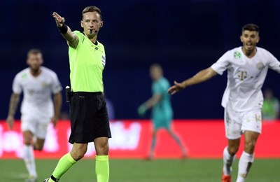 UEFA odredila suca za Hajdukov uzvrat na Cipru: Iskusni arbitar već je u dva navrata sudio Dinamu