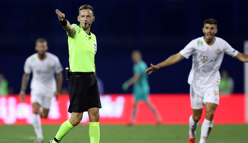 UEFA odredila suca za Hajdukov uzvrat na Cipru: Iskusni arbitar već je u dva navrata sudio Dinamu
