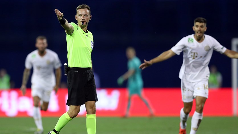 UEFA odredila suca za Hajdukov uzvrat na Cipru: Iskusni arbitar već je u dva navrata sudio Dinamu