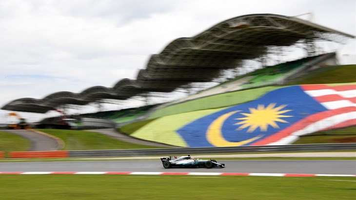 Vozači Formule 1 vozit će u Maleziji kao zamjeni za Veliku nagradu Bahreina